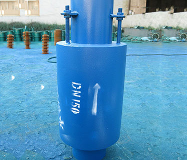 直埋波紋補(bǔ)償器