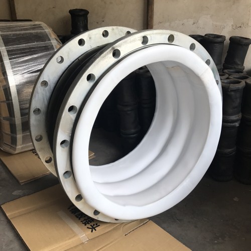 JGD(KXT) 型襯四氟可曲撓橡膠接頭